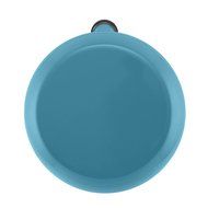 Circulon Teakettles Sunrise Whistling Teakettle, 1 1/2-Quart, Navy Blue N6