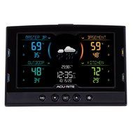 AcuRite 02083M Home Temperature &amp; Humidity Station with 3 Indoor / Outdoor Sensors N6