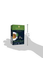 Wissotzky Tea Signature Collection Nana Mint with Ginger and Lemon Tea, 1.4 Ounce (16 Count) N29