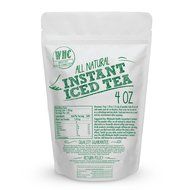 Premium Instant Iced Tea Powder - 100% Pure Tea - No Fillers, Additives or Artificial Ingredients of Any Kind...