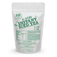 Premium Instant Iced Tea Powder - 100% Pure Tea - No Fillers, Additives or Artificial Ingredients of Any Kind... N2