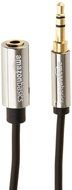 AmazonBasics 3.5mm Male to Female Stereo Audio Cable - 6 Feet (1.83 Meters) N13