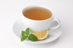 Lemon Balm Loose Leaf Herbal Tea, Organic Mediterranean Lemon Balm Leaves, Wild Tea #18 Lemon Balm Calm by Wild... N4