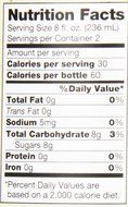 Honest Tea, Lori's Lemon Iced Tea, 16 oz N2