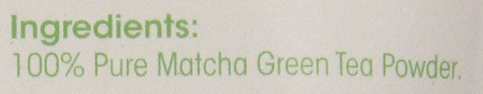 1 X Ceremonial Matcha 100 gram bag
