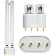 60 Watt UV Bulb for White Rodgers UVP-06207 UVC Air UV100 UV200 60W, 2G11 Base