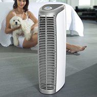 Brookstone - Pure-Ion Pro Air Cleaner