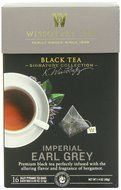 Wissotzky Tea Signature Collection Nana Mint with Ginger and Lemon Tea, 1.4 Ounce (16 Count) N33