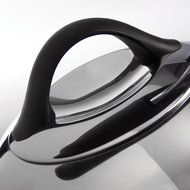 OXO Good Grips Pick Me Up Tea Kettle, Brushed Stainless