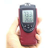 Generic Humidity Meter Multi Function Temperature Humidity Dew Point Wet Bulb ST8010