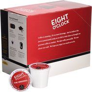 EIGHT O'CLOCK COFFEE ORIGINAL BLEND 48 K CUPS N2