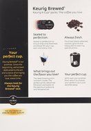 EIGHT O'CLOCK COFFEE ORIGINAL BLEND 48 K CUPS N3