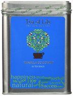 Tea of Life Green Tea Honey Mango - 50 Tea Bags