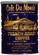 (Pack of 2) Caf&eacute; Du Monde French Roast Coffee, Net Wt. 13 oz N2