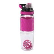 Cool Gear Hexashake Protein Shaker, 24 oz, Green N3