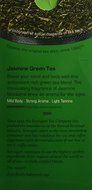 Serengeti Tea Earl Grey Tea Box with 18 Tea Sticks N13