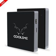 COOLEME MB2 Amlogic S912 Octa Core 2G DDR3 RAM 16G eMMC ROM AC 2.4G + 5.8G WIFI 1000M LAN Bluetooth 4.0 Android... N7