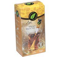 Serengeti Tea Earl Grey Tea Box with 18 Tea Sticks N24
