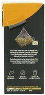 Wissotzky Tea Signature Collection Nana Mint with Ginger and Lemon Tea, 1.4 Ounce (16 Count) N40