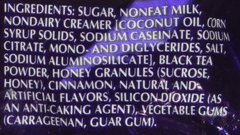 Big Train Chai - Vanilla Chai (12oz. Resealable Bag) N4