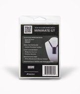 MINIMATE GT Personal Ionic Air Purifier (Classic Black) N3