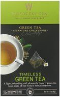 Wissotzky Tea Signature Collection Nana Mint with Ginger and Lemon Tea, 1.4 Ounce (16 Count) N46