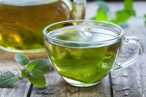 Lemon Balm Loose Leaf Herbal Tea, Organic Mediterranean Lemon Balm Leaves, Wild Tea #18 Lemon Balm Calm by Wild... N6