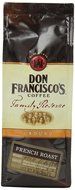 Don Francisco Family Reserve French Roast Ground Coffee, 10 Ounce
