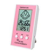 Baby's Room Electronic Digital Standing/Hanging Type Household Thermometer Hygrometer Humidiometer Temperature... N3