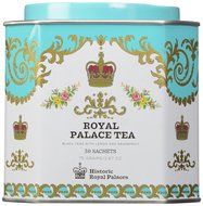 Harney &amp; Sons Royal Palace Tea Sachets 30 count in Historic Royal Palaces Tin N6