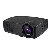 Joyhero 3000LM Projector,1280 x 800 Pixels FHD 1080P LCD Projector Media Player Home Theater N2