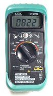 Ruby Electronics DT-2232 4-in-1 Digital Thermometer Light Humidity Sound Meter RS-232 Serial Port