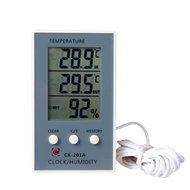 Baby's Room Electronic Digital Standing/Hanging Type Household Thermometer Hygrometer Humidiometer Temperature... N4