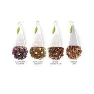 Tea Forte Warming Joy Petite Tea Tree (Black and White) N4