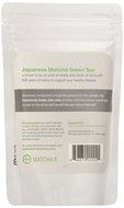 1 X Ceremonial Matcha 100 gram bag N2