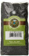 Rogers Family Company Whole Bean Coffee, Decaf French Roast, 32 Ounce N2