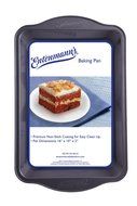 Entenmann's Bakeware Classic ENT19008 13 by 9-Inch Baking Pan