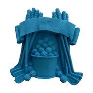 O.K Silicone Molds Golf cake decorating fondant gumpaste supply M4809