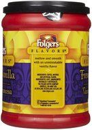 Folgers French Vanilla Coffee - 11.5 oz - 2 pk