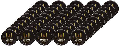 50 X Nescafe Dolce Gusto Coffee Capsules - Dallmayr D'oro N5