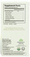 Organic India Organic Tulsi Herbal Tea, Tulsi Cleanse, 18 Tea Bags (Pack of 6) N3