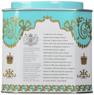 Harney &amp; Sons Royal Palace Tea Sachets 30 count in Historic Royal Palaces Tin N7