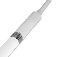 TechMatte Apple Pencil Lightning Cable Charging Adapter for iPad Pro Female to Female Connector (.75 Inches) N3