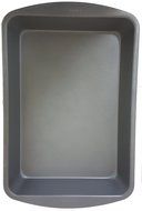 Chefmate 5pc Nonstick Bake Set Cake, Cookie &amp; Brownie Baking Pans N2