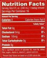 Dynasty Tea, Chinese Rest Style, 16-Count Packages (Pack of 12)