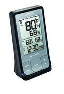 Oregon Scientific Thermo-Hygro Monitor with Ice Alert, Bluetooth for Smartphone