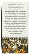 Organic India Organic Tulsi Herbal Tea, Tulsi Cleanse, 18 Tea Bags (Pack of 6) N4