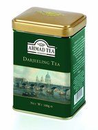 Ahmad Tea Darjeeling Tea, 3.5 Ounce Tin N3