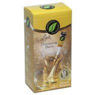 Serengeti Tea Earl Grey Tea Box with 18 Tea Sticks N42