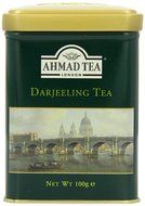 Ahmad Tea Darjeeling Tea, 3.5 Ounce Tin N4